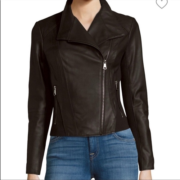 Marc New York Jackets & Blazers - Marc New York faux leather jacket